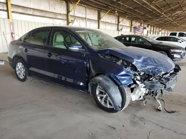 2011 VOLKSWAGEN JETTA SE  
