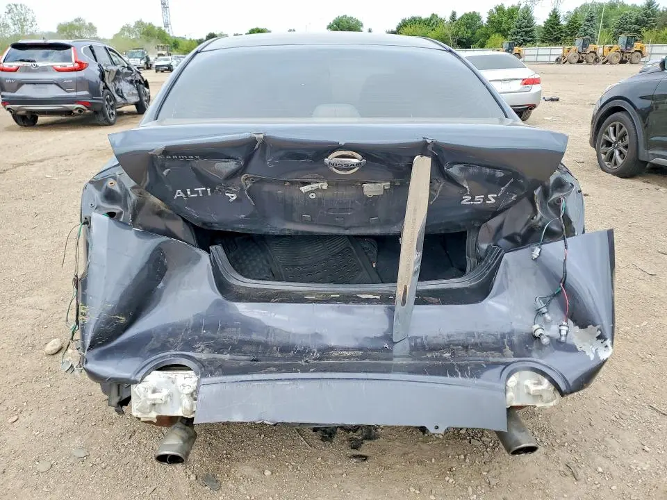 2011 NISSAN ALTIMA 2.5  