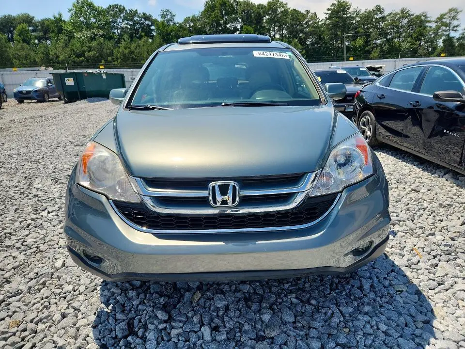 2011 HONDA CR-V EXL  