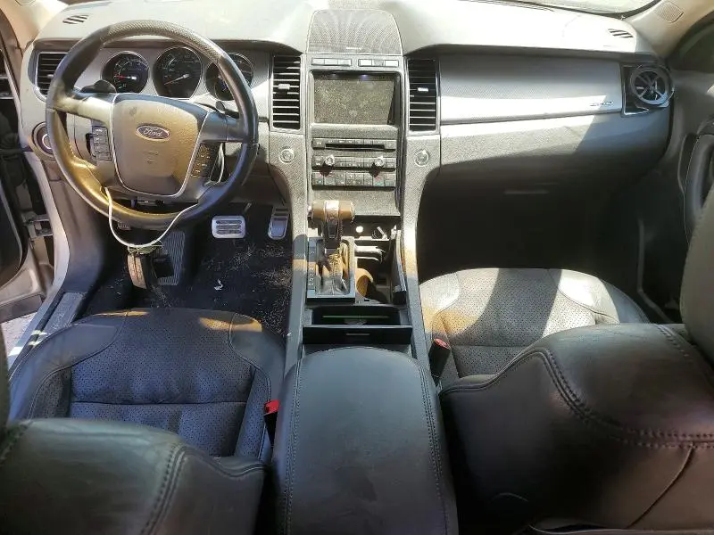 2010 FORD TAURUS SHO  