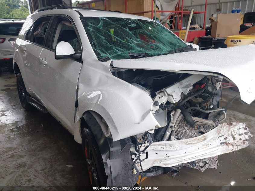 2017 CHEVROLET EQUINOX LT