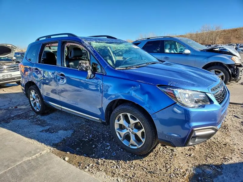 2017 SUBARU FORESTER 2.5I TOURING  