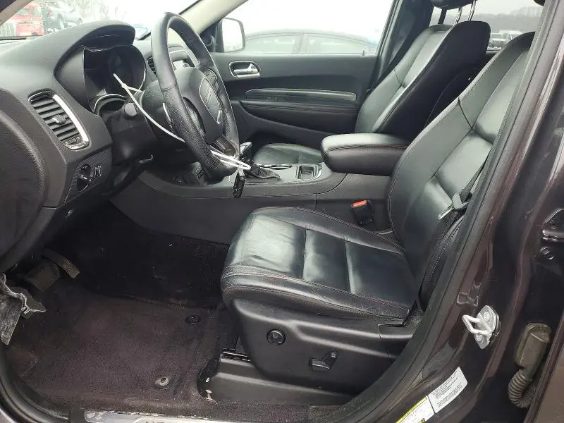 2018 DODGE DURANGO GT  