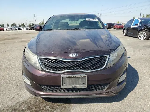 2014 KIA OPTIMA LX  