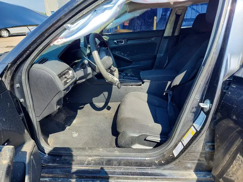 2025 HONDA CIVIC LX  