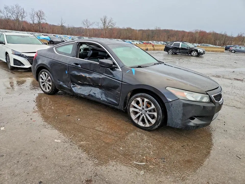 2010 HONDA ACCORD EXL  