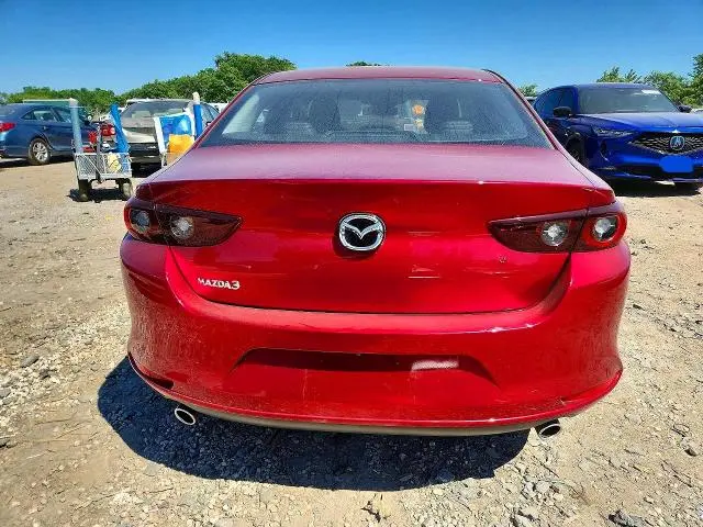 2026 MAZDA 3 PREFERRED  