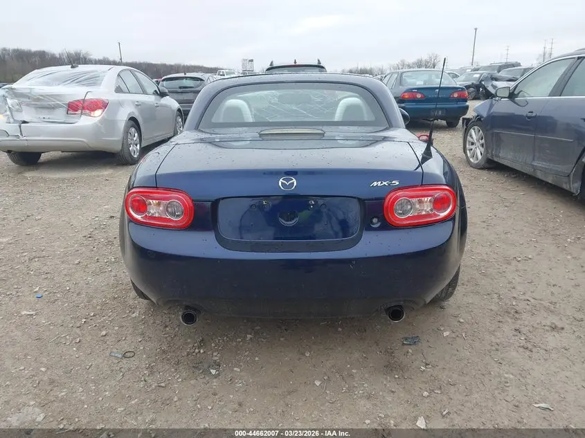 2010 MAZDA MX-5 MIATA TOURING