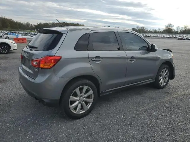 2015 MITSUBISHI OUTLANDER SPORT ES