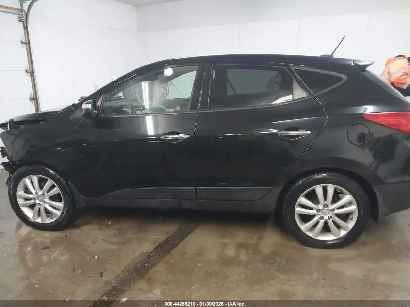 2013 HYUNDAI TUCSON LIMITED