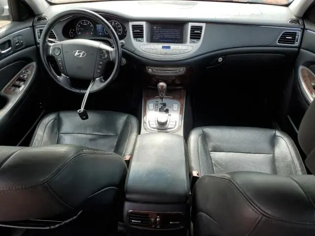 2011 HYUNDAI GENESIS 3.8L  