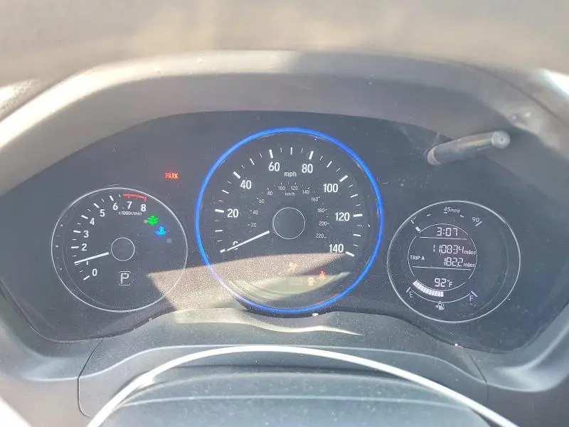 2018 HONDA HR-V EX  