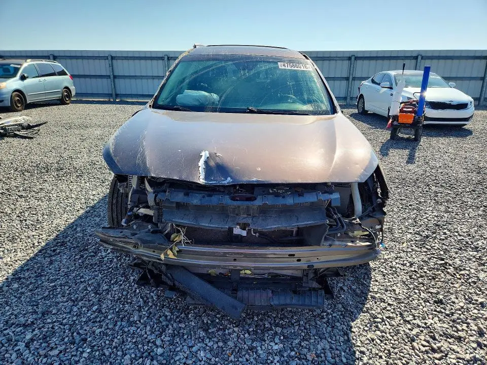 2019 SUBARU OUTBACK TOURING  