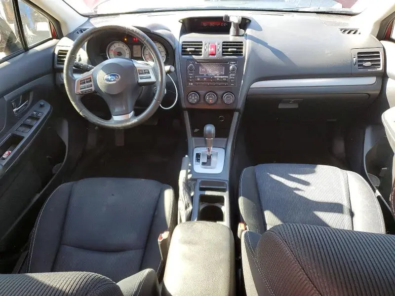 2014 SUBARU IMPREZA SPORT PREMIUM  