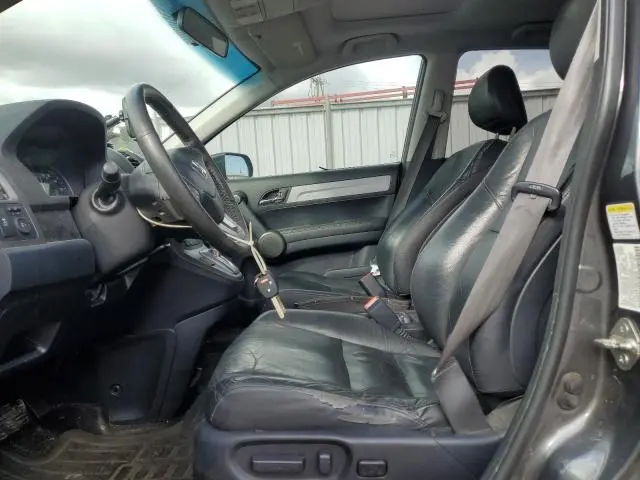 2011 HONDA CR-V EXL