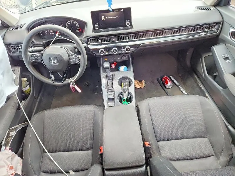 2025 HONDA CIVIC LX  