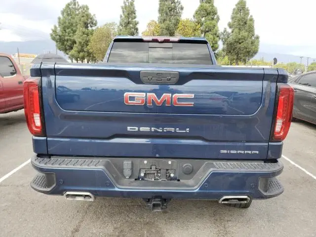 2021 GMC SIERRA K1500 DENALI  