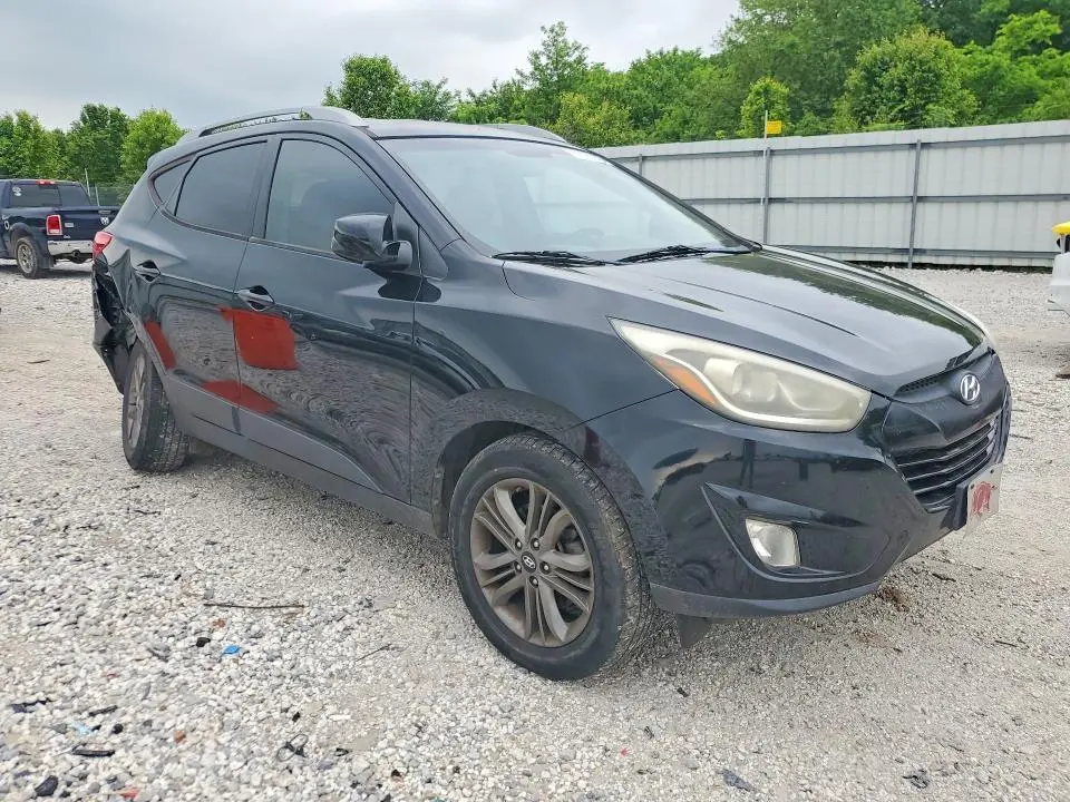 2014 HYUNDAI TUCSON SE  