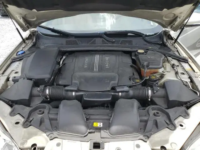 2011 JAGUAR XF PREMIUM  