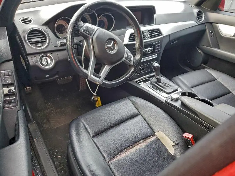 2014 MERCEDES-BENZ C 250  