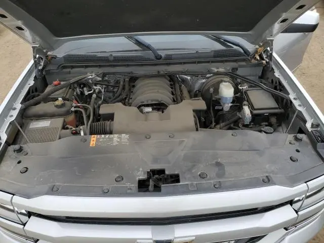 2018 CHEVROLET SILVERADO K1500 LT  
