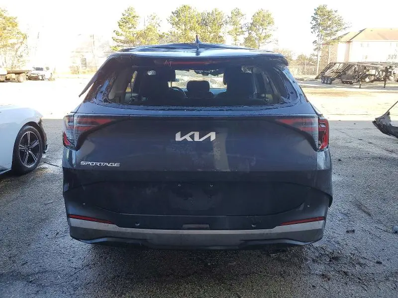 2026 KIA SPORTAGE LX  