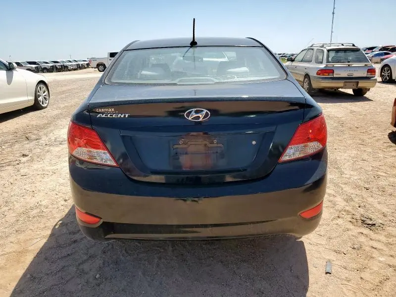 2013 HYUNDAI ACCENT GLS
