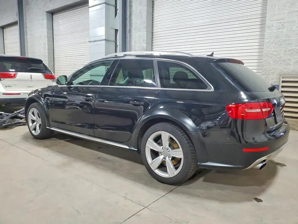 2016 AUDI A4 ALLROAD PREMIUM PLUS  