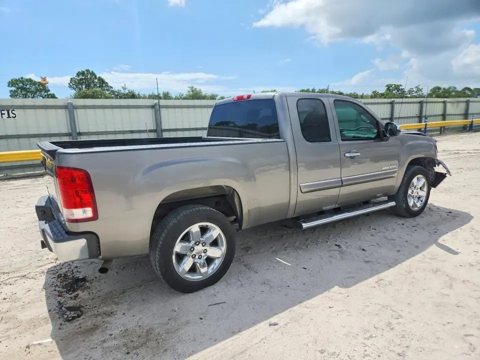 2012 GMC SIERRA C1500 SLE  