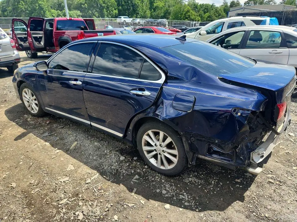 2011 LEXUS ES 350  