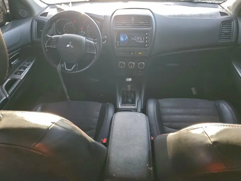 2018 MITSUBISHI OUTLANDER SPORT ES  