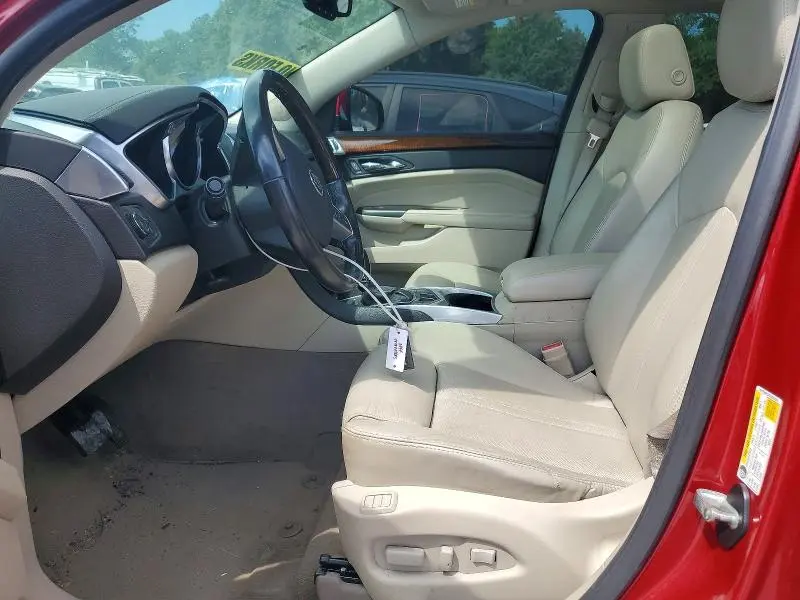 2012 CADILLAC SRX PERFORMANCE COLLECTION  
