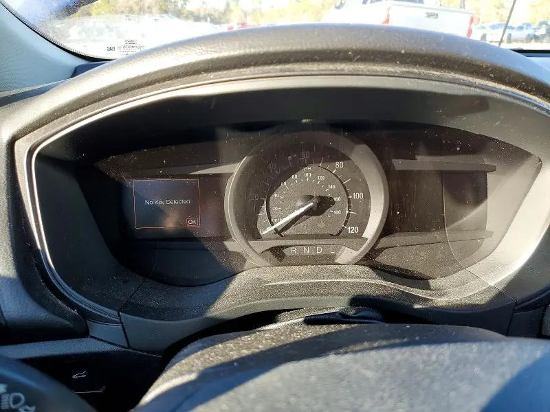 2018 FORD FUSION SE HYBRID  