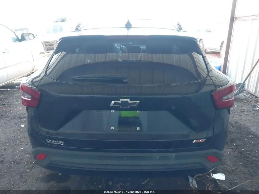 2024 CHEVROLET TRAX FWD 2RS