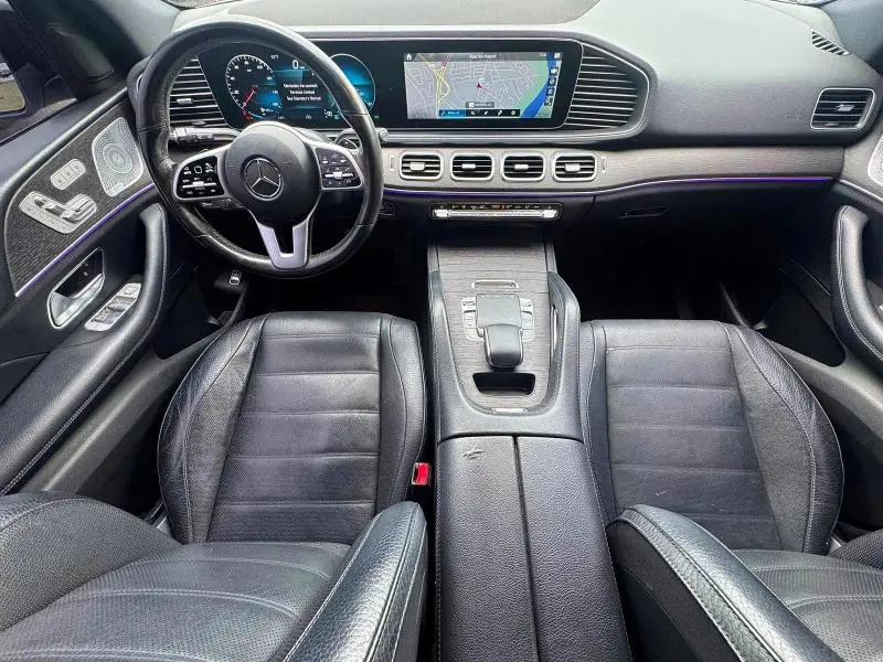 2020 MERCEDES-BENZ GLE 350  