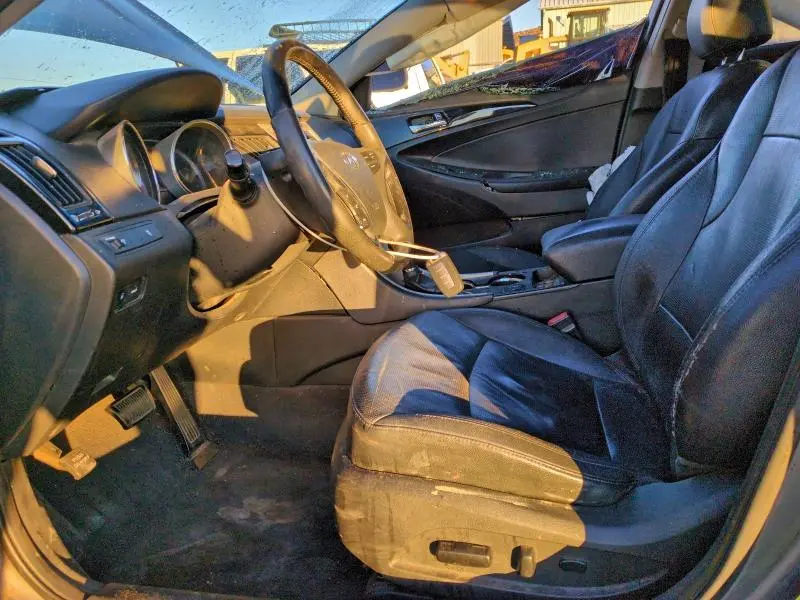 2011 HYUNDAI SONATA SE  