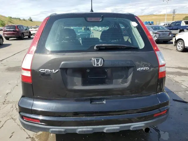 2010 HONDA CR-V LX  