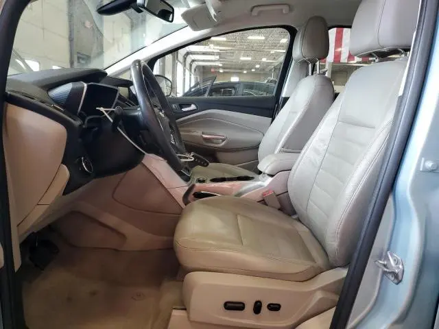2014 FORD C-MAX PREMIUM  