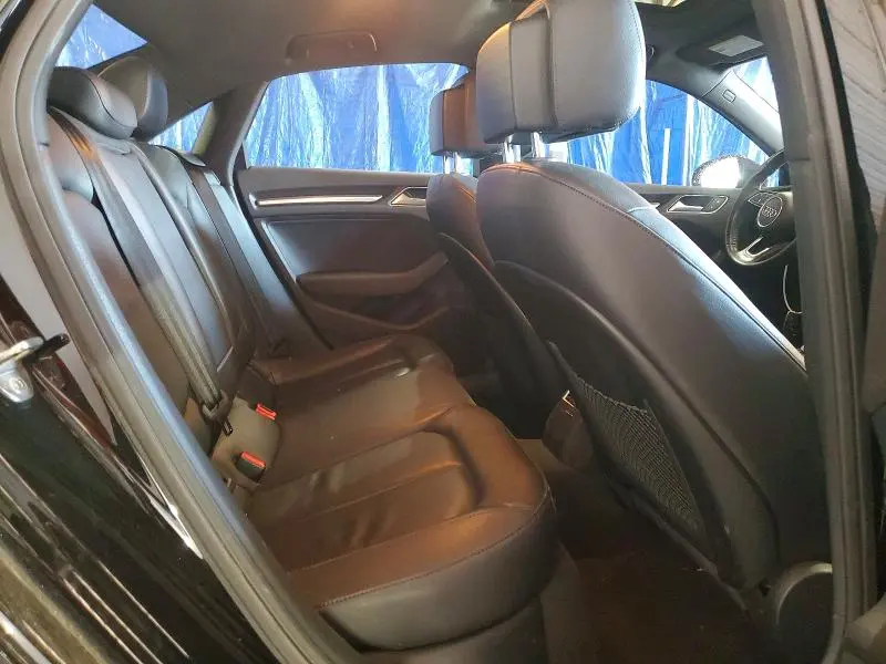 2017 AUDI A3 PREMIUM PLUS  
