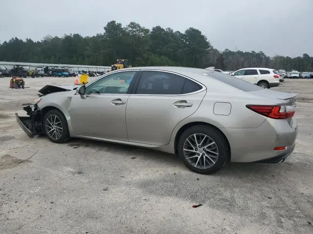 2017 LEXUS ES 350  