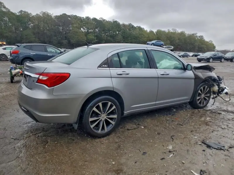 2014 CHRYSLER 200 TOURING  