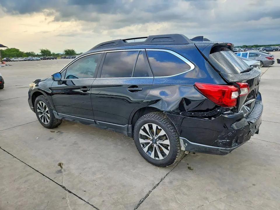 2016 SUBARU OUTBACK 3.6R LIMITED  