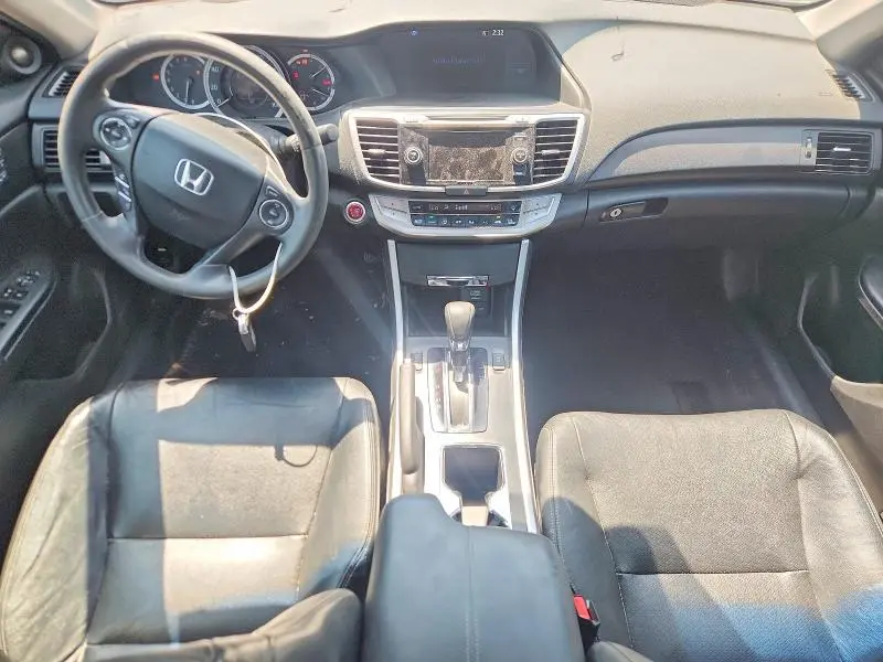 2013 HONDA ACCORD EXL  