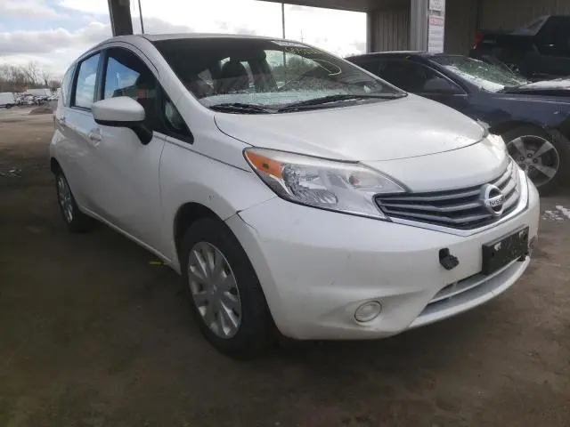 2015 NISSAN VERSA NOTE S