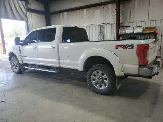 2017 FORD F350 SUPER DUTY  