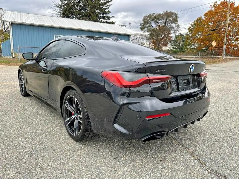 2021 BMW M440XI   