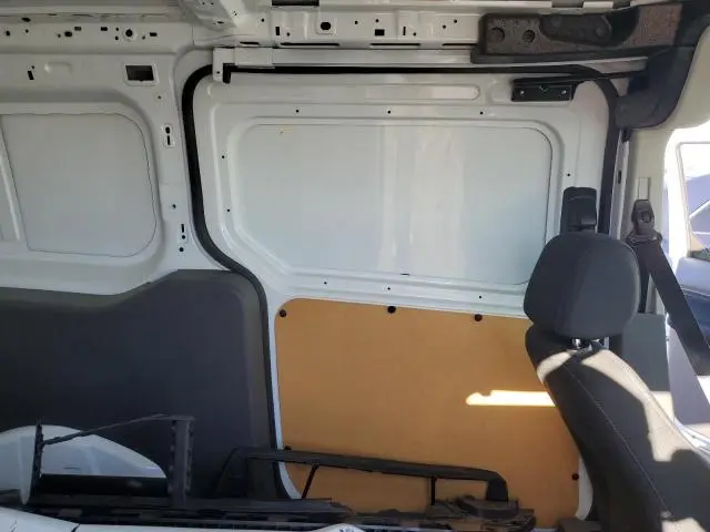 2019 FORD TRANSIT CONNECT XLT  