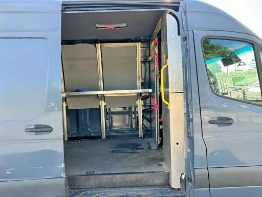2019 MERCEDES-BENZ SPRINTER 2500/3500  