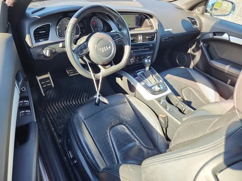 2013 AUDI S5 PREMIUM PLUS  