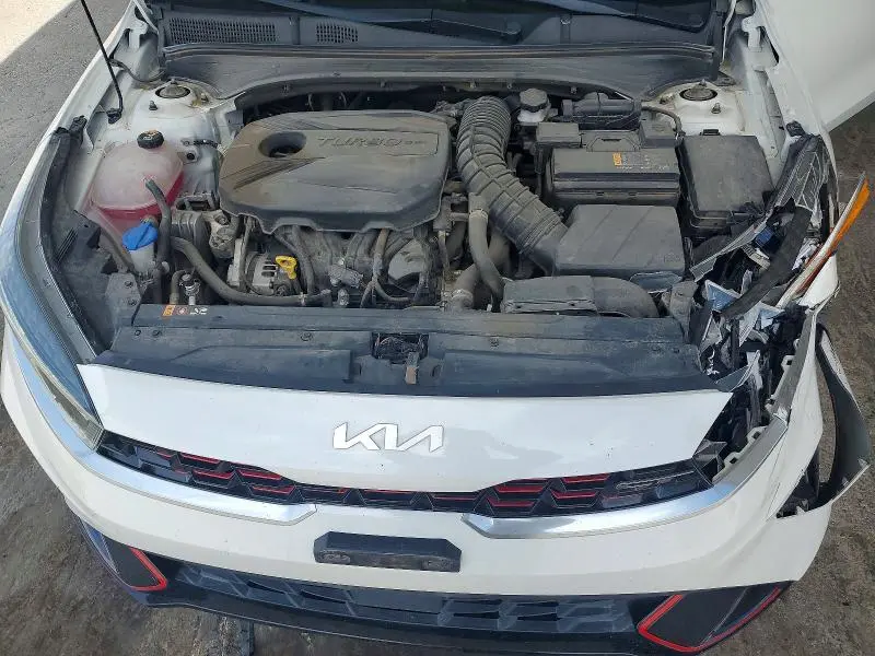 2022 KIA FORTE   